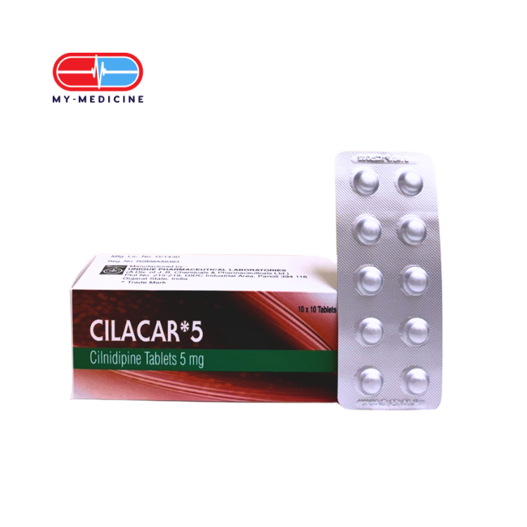 [MD131538] Cilacar 5mg