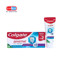 Colgate Sensitive Pro-Relief Complete Protection Fluoride Toothpaste 110g